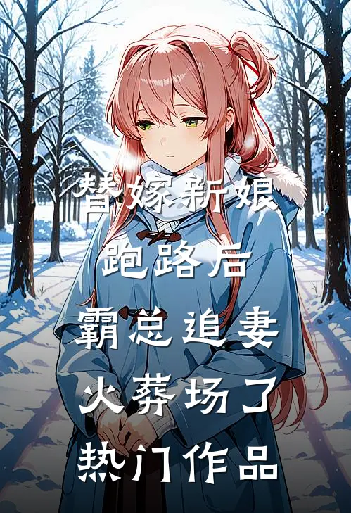 替嫁新娘跑路后，霸总追妻火葬场了热门作品