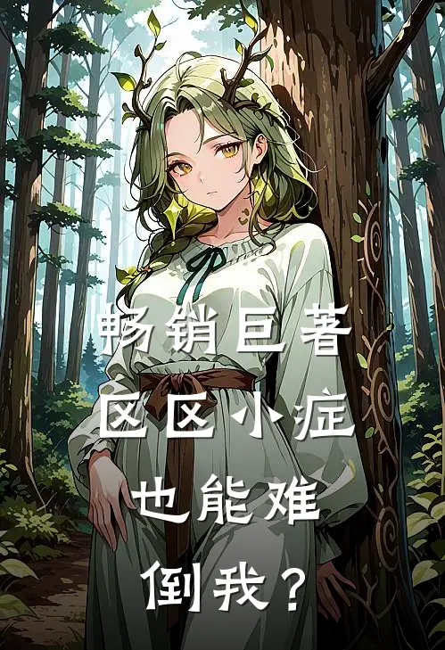 畅销巨著区区小症，也能难倒我？