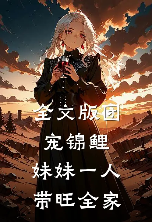 全文版团宠锦鲤：妹妹一人带旺全家