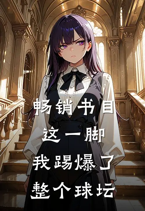 畅销书目这一脚，我踢爆了整个球坛