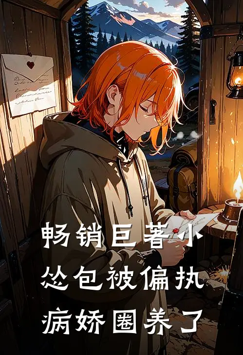 畅销巨著小怂包被偏执病娇圈养了