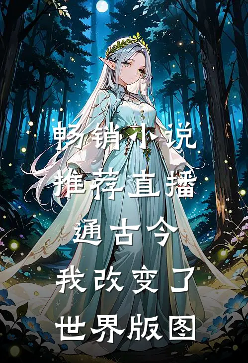 畅销小说推荐直播通古今，我改变了世界版图