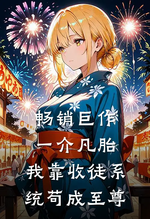 畅销巨作一介凡胎，我靠收徒系统苟成至尊