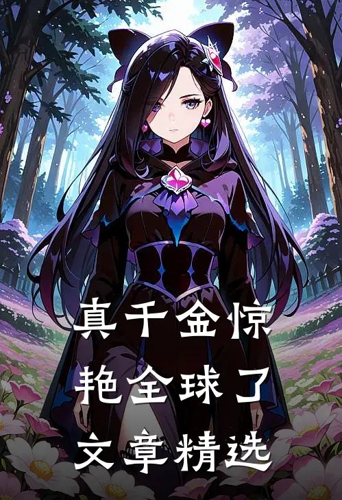 真千金惊艳全球了文章精选