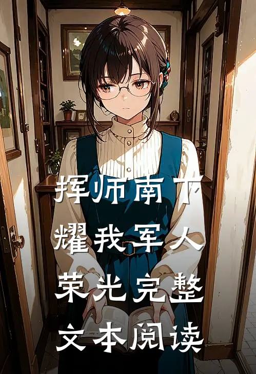 挥师南下，耀我军人荣光完整文本阅读