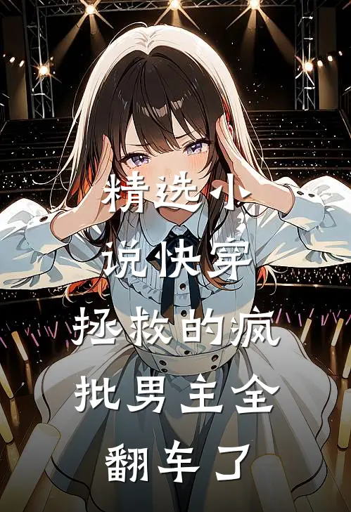 精选小说快穿：拯救的疯批男主全翻车了
