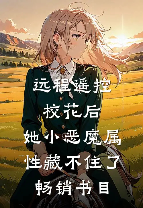 远程遥控校花后，她小恶魔属性藏不住了畅销书目