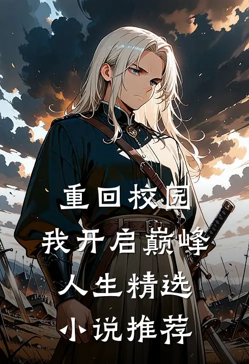 重回校园，我开启巅峰人生精选小说推荐