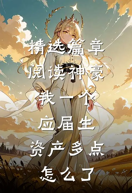 精选篇章阅读神豪：我一个应届生，资产多点怎么了