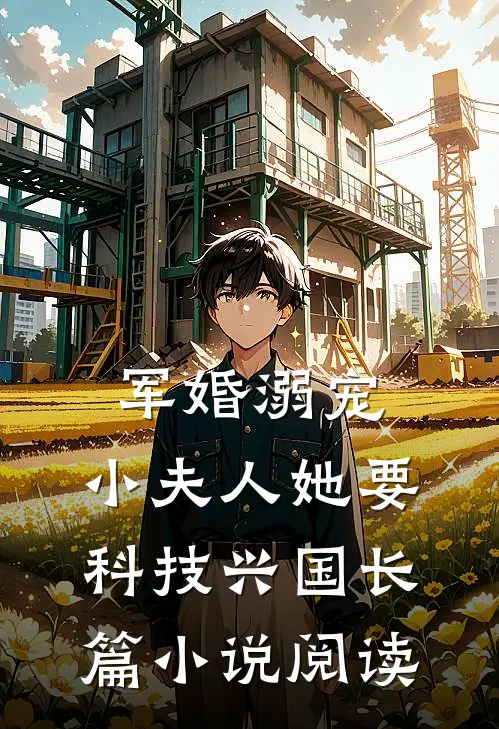 军婚溺宠：小夫人她要科技兴国长篇小说阅读