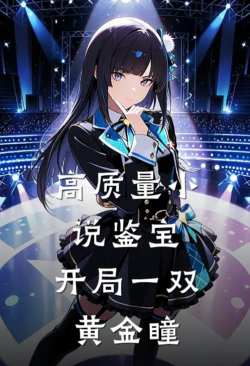 高质量小说鉴宝：开局一双黄金瞳