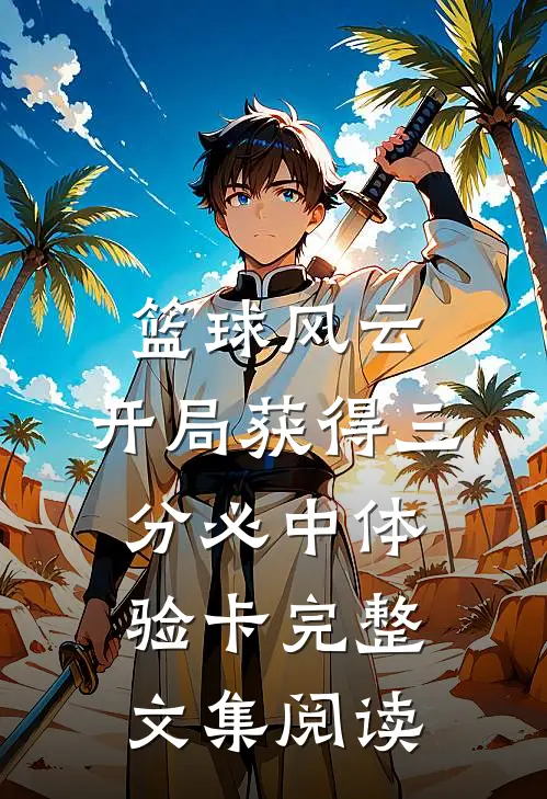 篮球风云：开局获得三分必中体验卡完整文集阅读