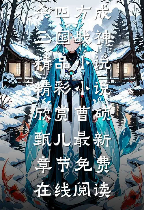 重生之我大杀四方成三国战神精品小说