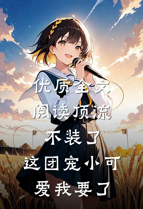 优质全文阅读顶流不装了，这团宠小可爱我要了