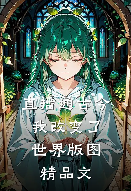 直播通古今，我改变了世界版图精品文