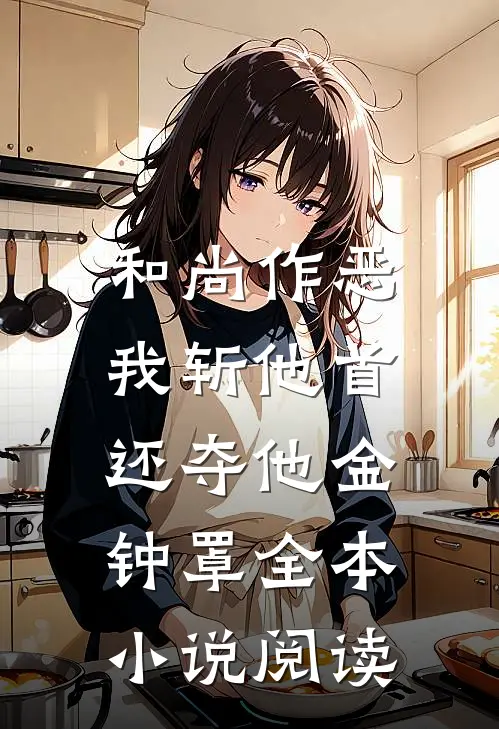 和尚作恶，我斩他首还夺他金钟罩全本小说阅读