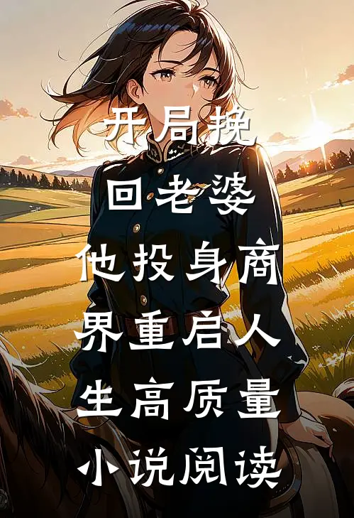 开局挽回老婆，他投身商界重启人生高质量小说阅读