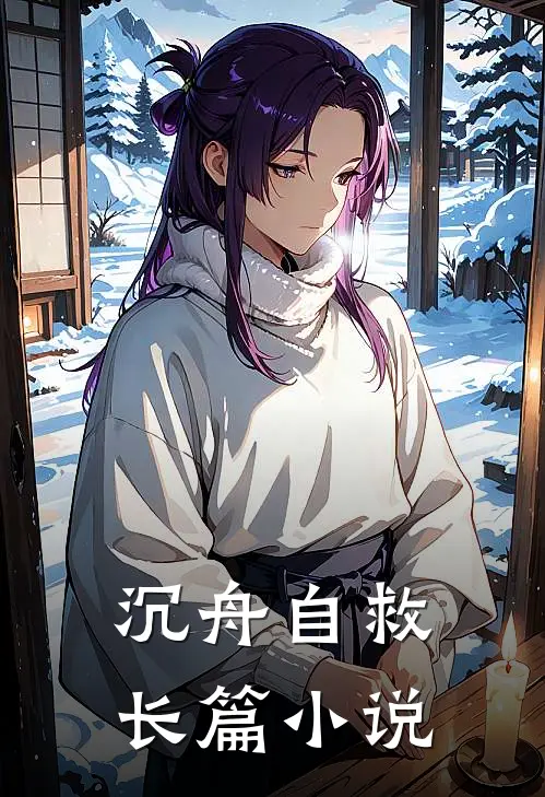 沉舟自救长篇小说