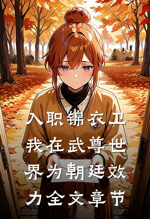 入职锦衣卫，我在武尊世界为朝廷效力全文章节