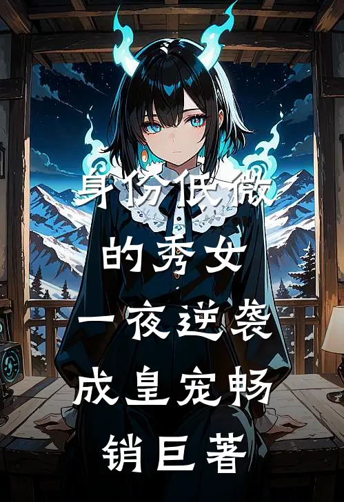 身份低微的秀女，一夜逆袭成皇宠畅销巨著