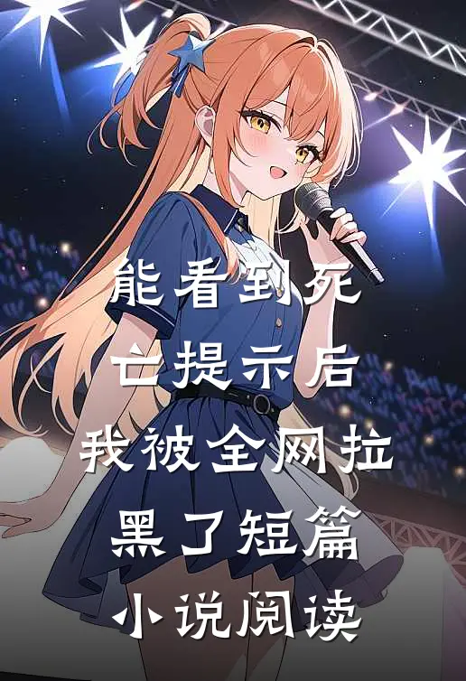 能看到死亡提示后，我被全网拉黑了短篇小说阅读
