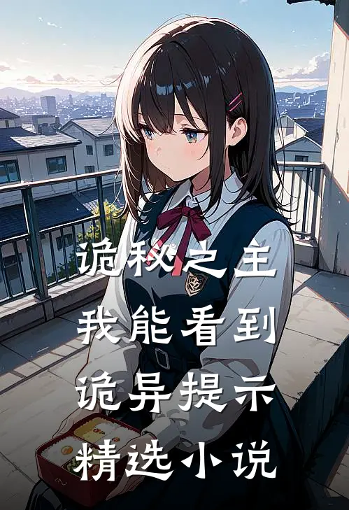 诡秘之主：我能看到诡异提示精选小说