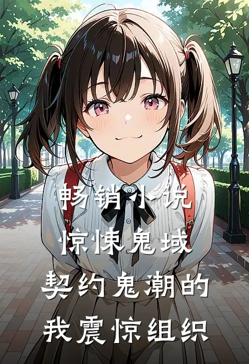 畅销小说惊悚鬼域：契约鬼潮的我震惊组织