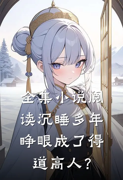 全集小说阅读沉睡多年，睁眼成了得道高人？
