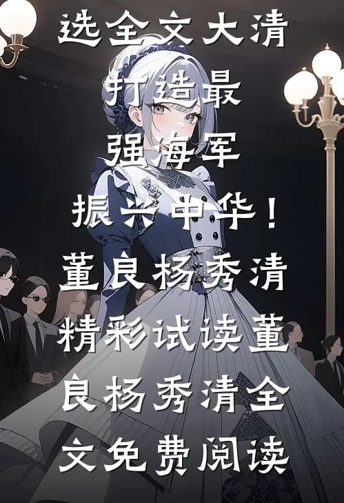 精选全文大清:打造最强海军,振兴中华!