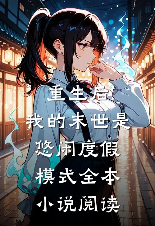 重生后，我的末世是悠闲度假模式全本小说阅读