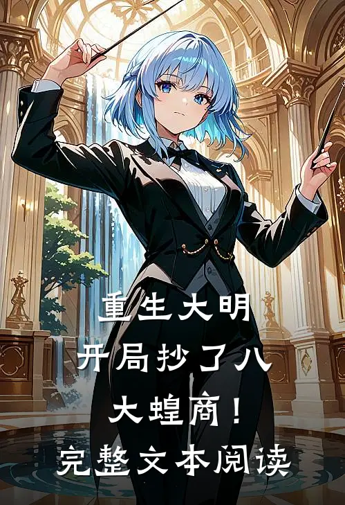 重生大明：开局抄了八大蝗商！完整文本阅读