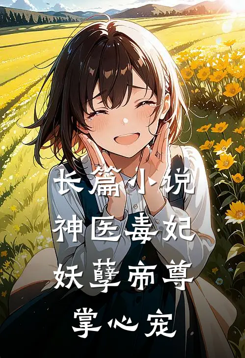 长篇小说神医毒妃：妖孽帝尊掌心宠