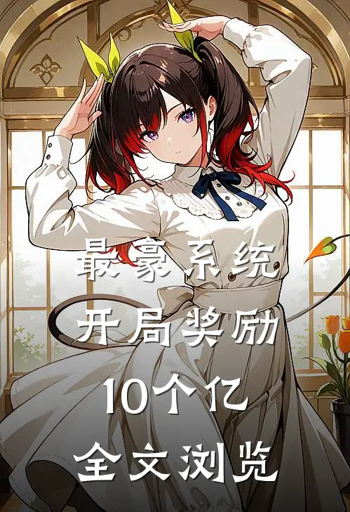 最豪系统：开局奖励10个亿全文浏览