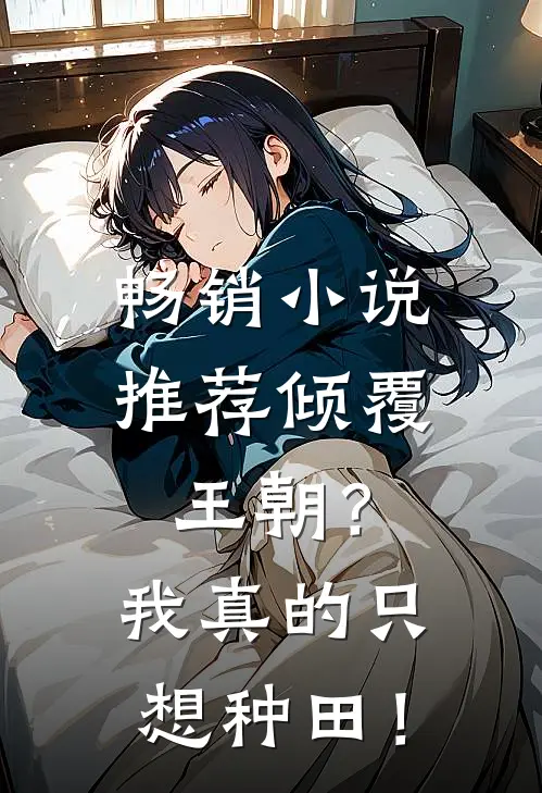 畅销小说推荐倾覆王朝？我真的只想种田！