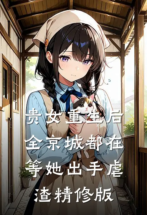 贵女重生后，全京城都在等她出手虐渣精修版