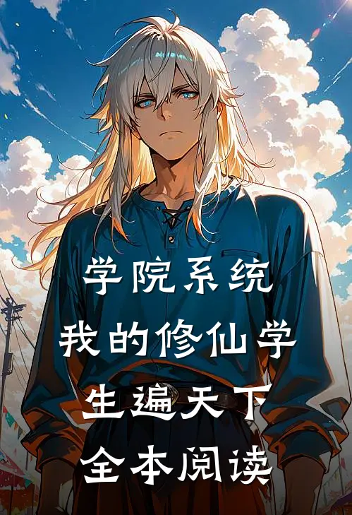 学院系统：我的修仙学生遍天下全本阅读