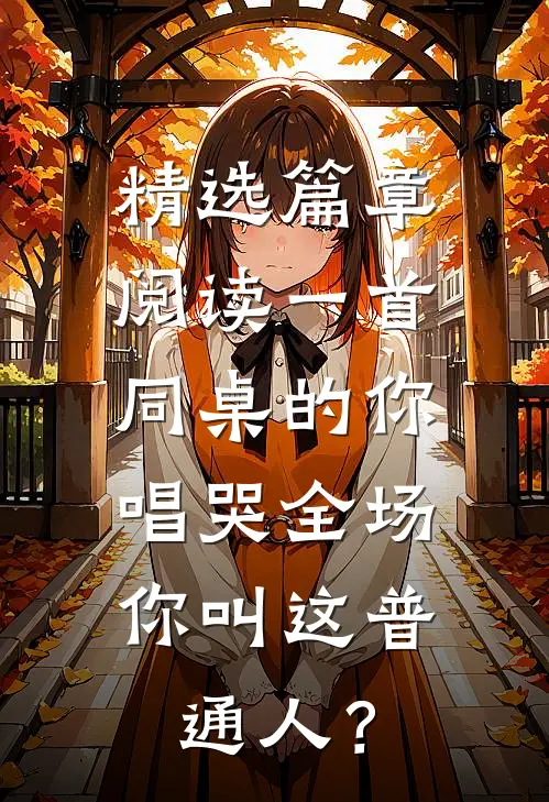 精选篇章阅读一首同桌的你唱哭全场，你叫这普通人？