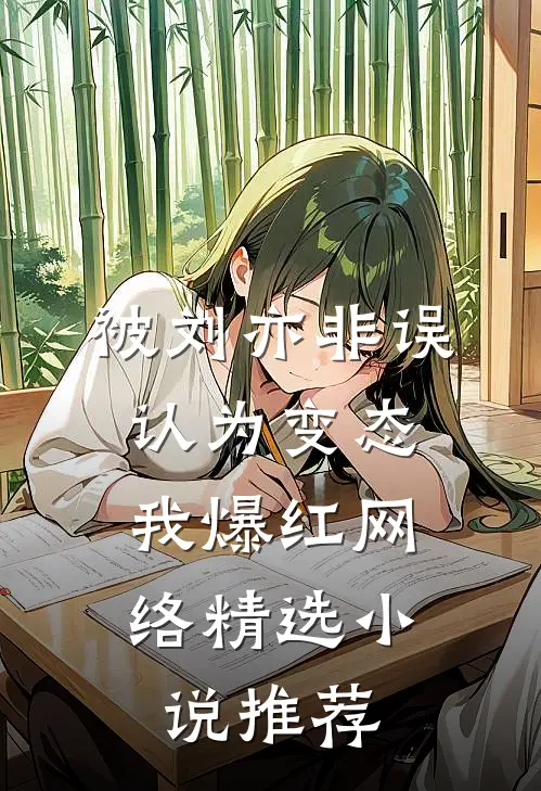 被刘亦非误认为变态，我爆红网络精选小说推荐