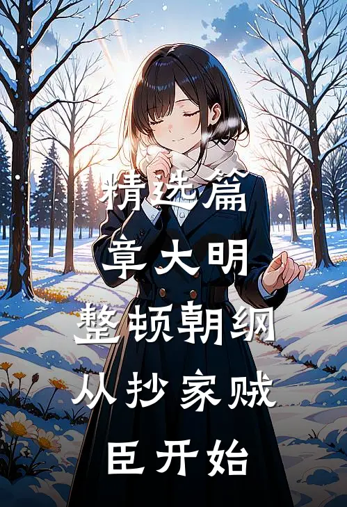 精选篇章大明：整顿朝纲，从抄家贼臣开始