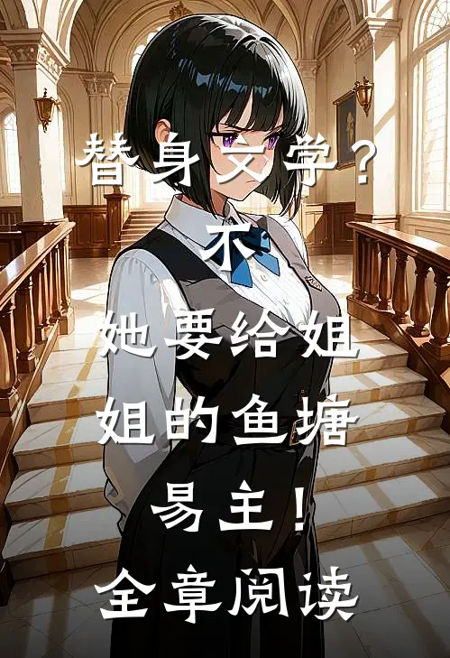替身文学？不，她要给姐姐的鱼塘易主！全章阅读