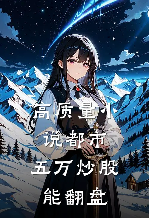 高质量小说都市：五万炒股能翻盘