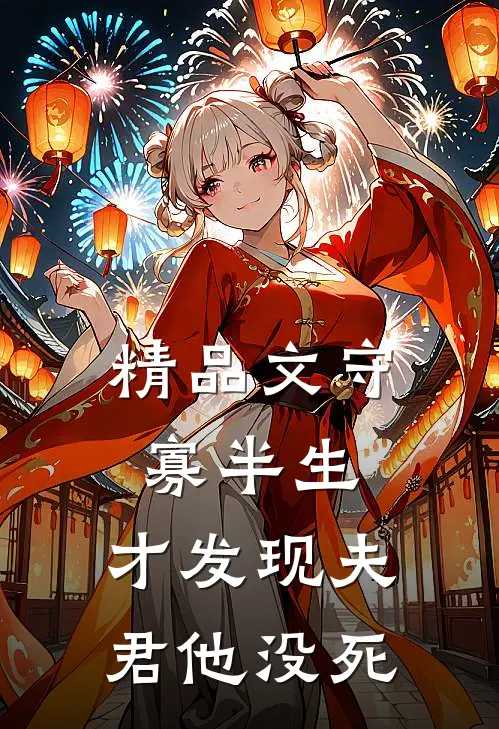 精品文守寡半生，才发现夫君他没死