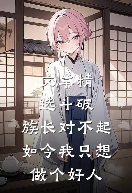文章精选斗破：族长对不起，如今我只想做个好人