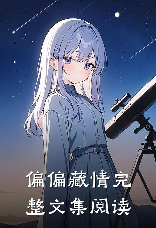 偏偏藏情完整文集阅读