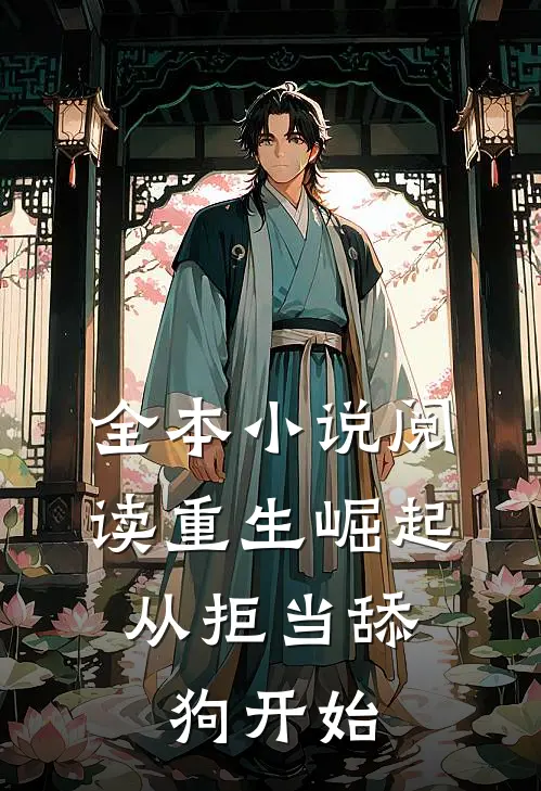 全本小说阅读重生崛起，从拒当舔狗开始