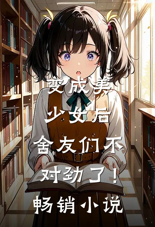 变成美少女后，舍友们不对劲了！畅销小说