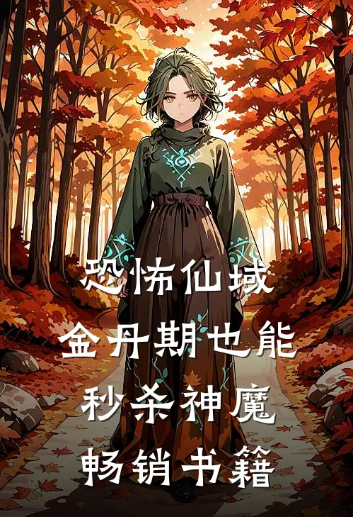 恐怖仙域：金丹期也能秒杀神魔畅销书籍
