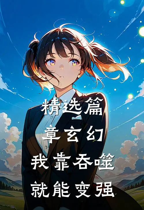 精选篇章玄幻：我靠吞噬就能变强