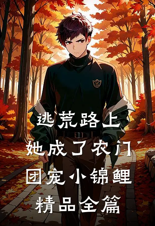 逃荒路上，她成了农门团宠小锦鲤精品全篇