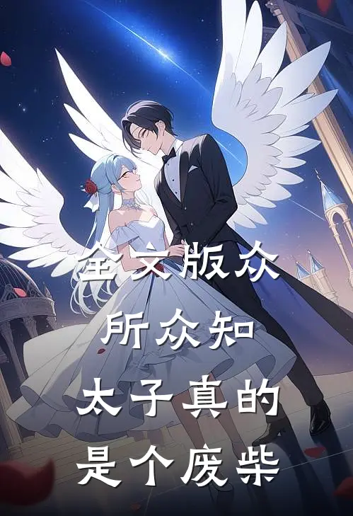 全文版众所众知，太子真的是个废柴